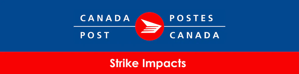 Canada Post Strike 2025 Update #1 - May 26, 2025