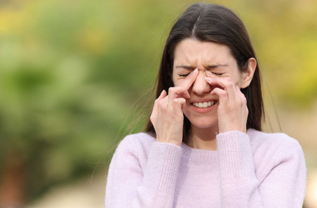 Do Contact Lenses Dry Your Eyes?