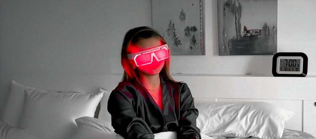 Dry Eye & Red Light Therapy: What You Need to Know