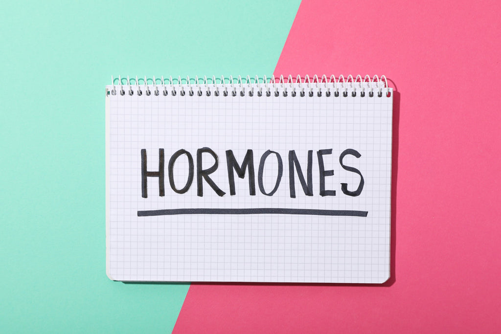 What Your Eyes Are Telling You About Your Hormones