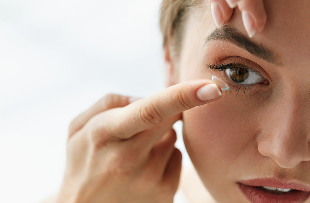 Do Scleral Contact Lenses Work for Dry Eye?