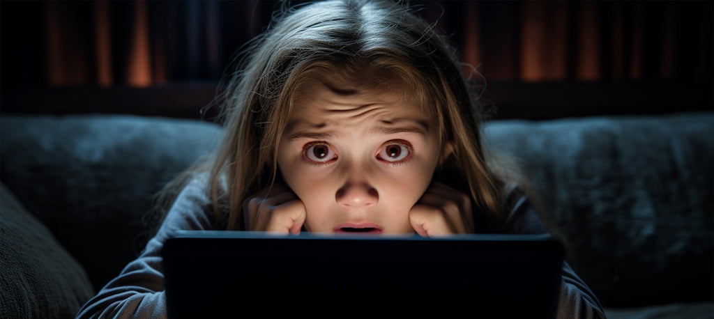 Back to School Screen Time: How to Protect Kids’ Eyes (And Keep Them Focused)