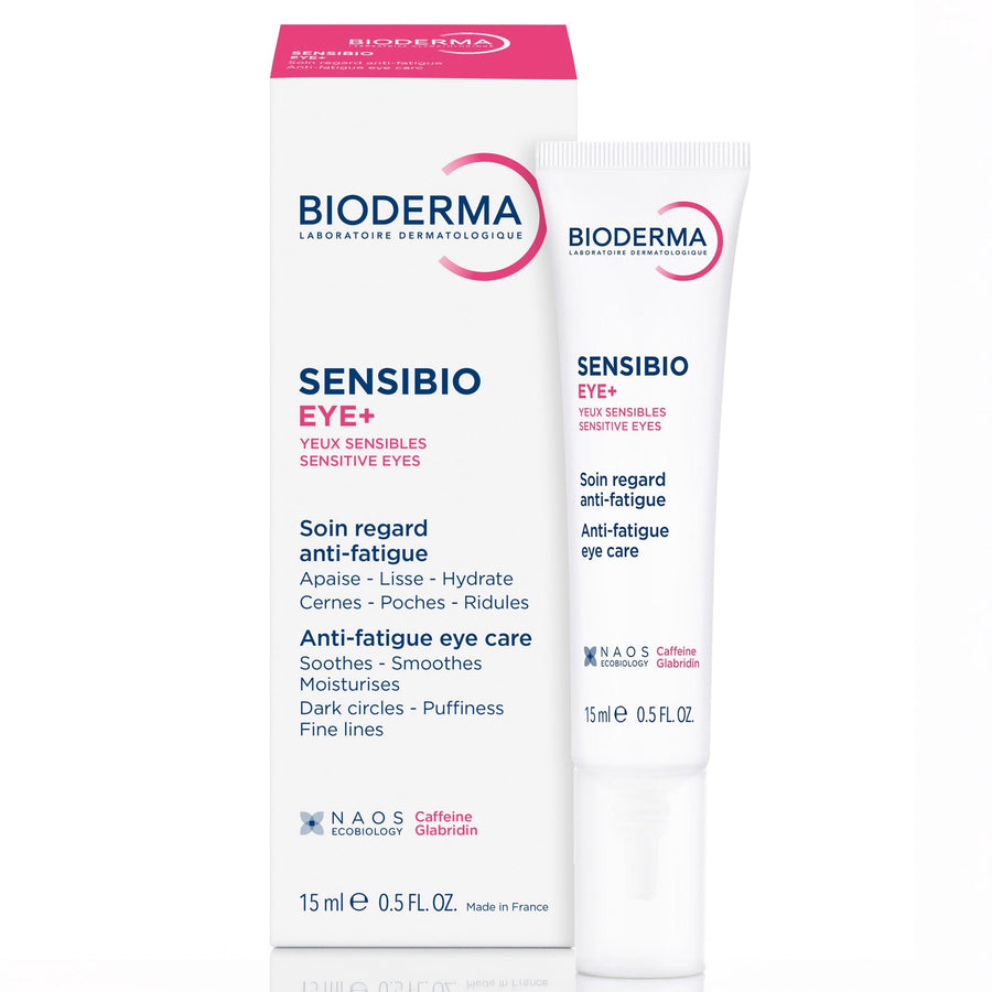 Gel Contour des Yeux Sensibio