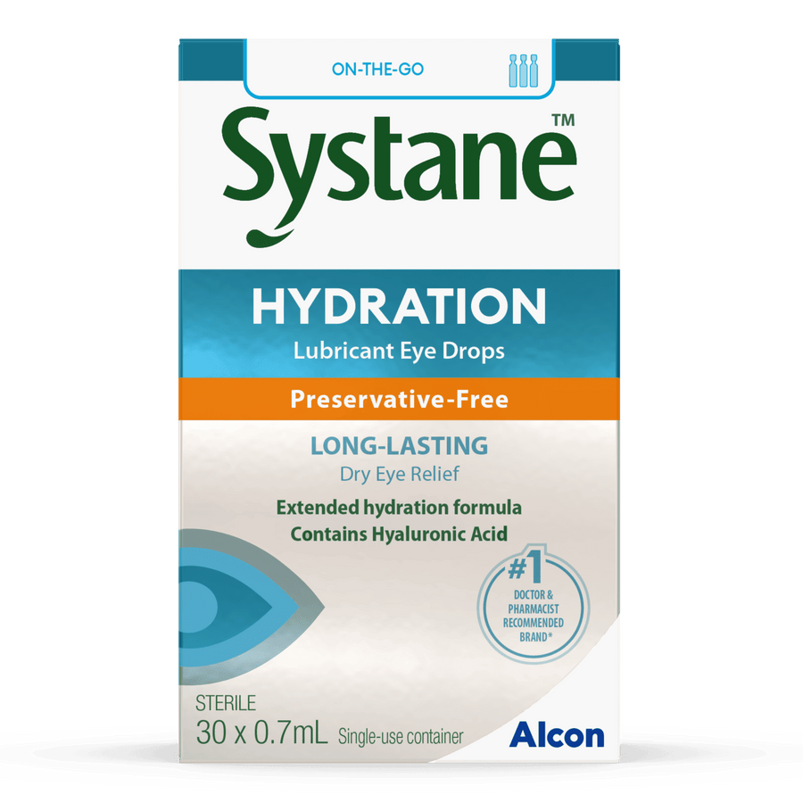SYSTANE® Ultra Hydratation Sans Conservateur