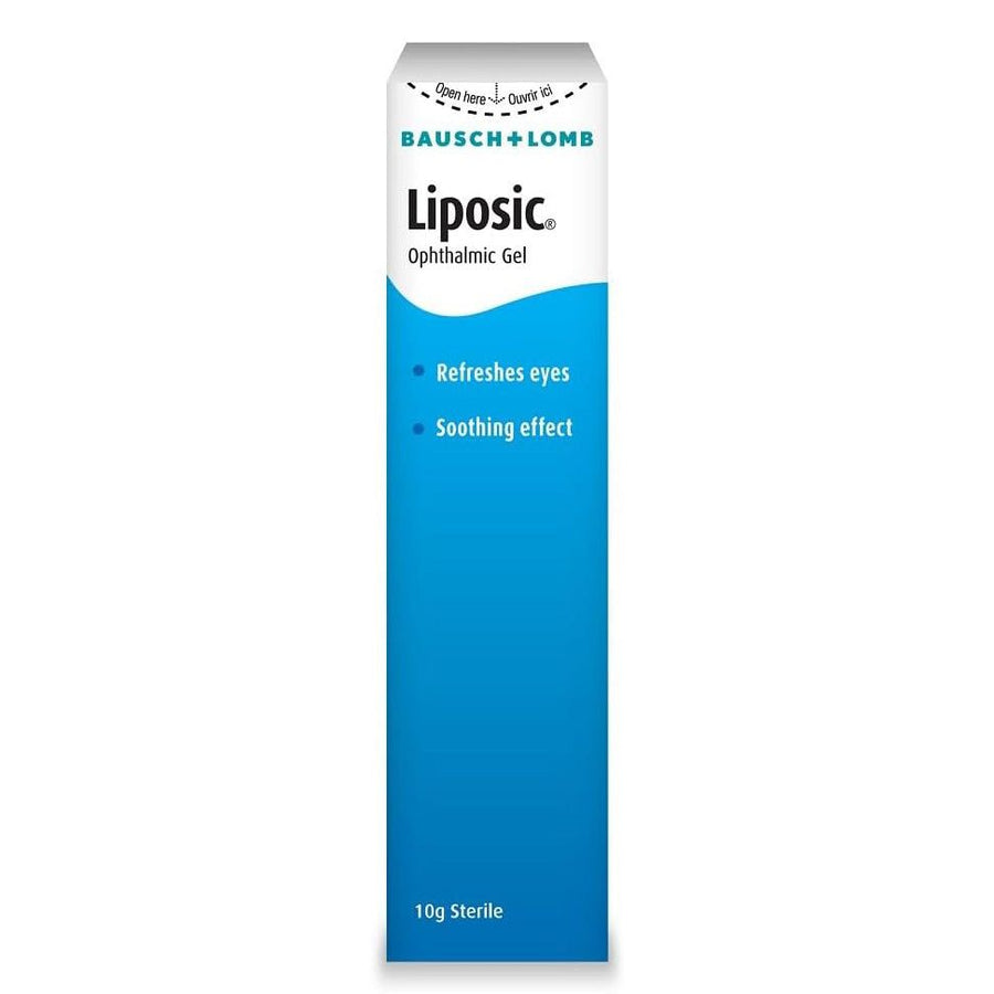Gel ophtalmique liposic®