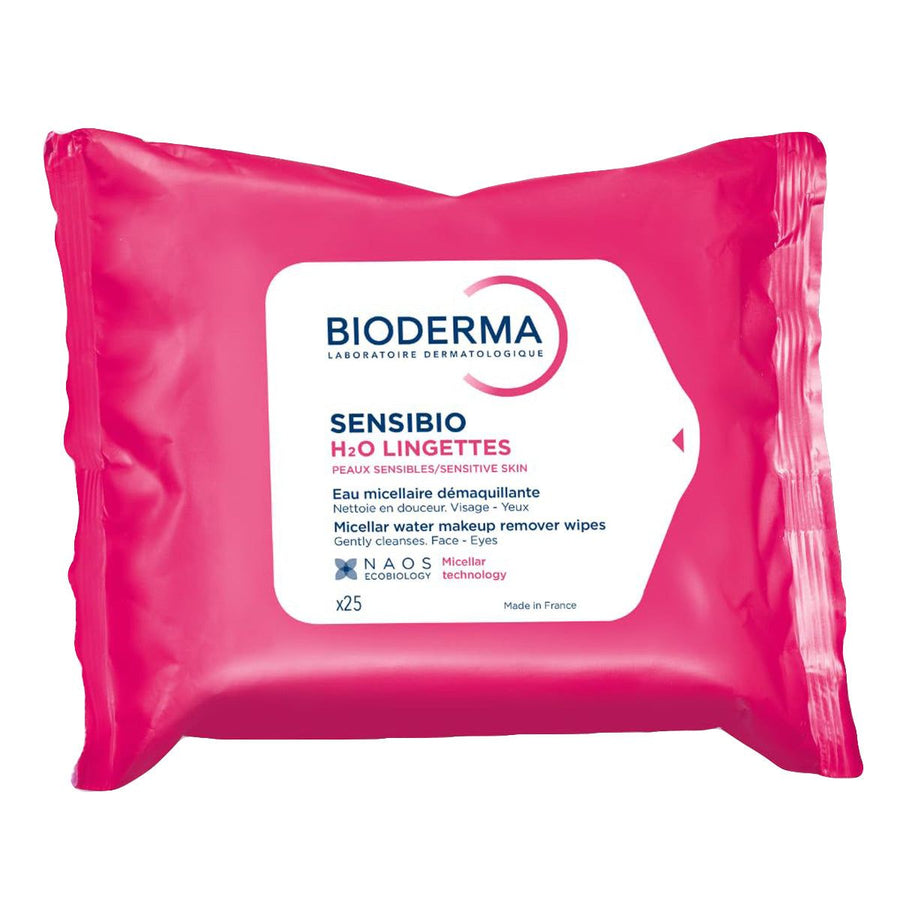Lingettes Sensibio H2O