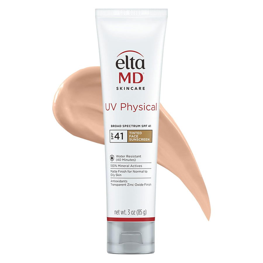 Écran solaire minéral teinté physique UV EltaMD SPF 41