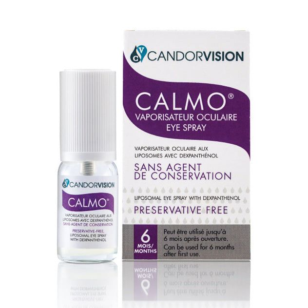 CALMO® Spray Oculaire