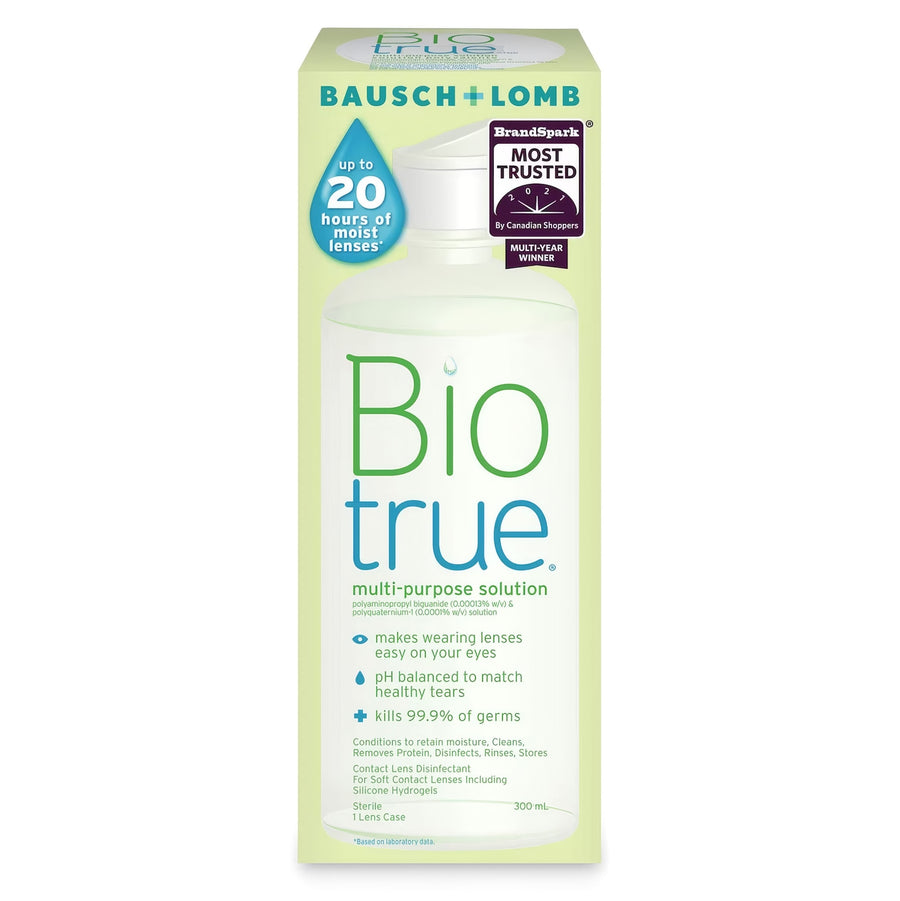 Biotrue Multi-Purpose Solution