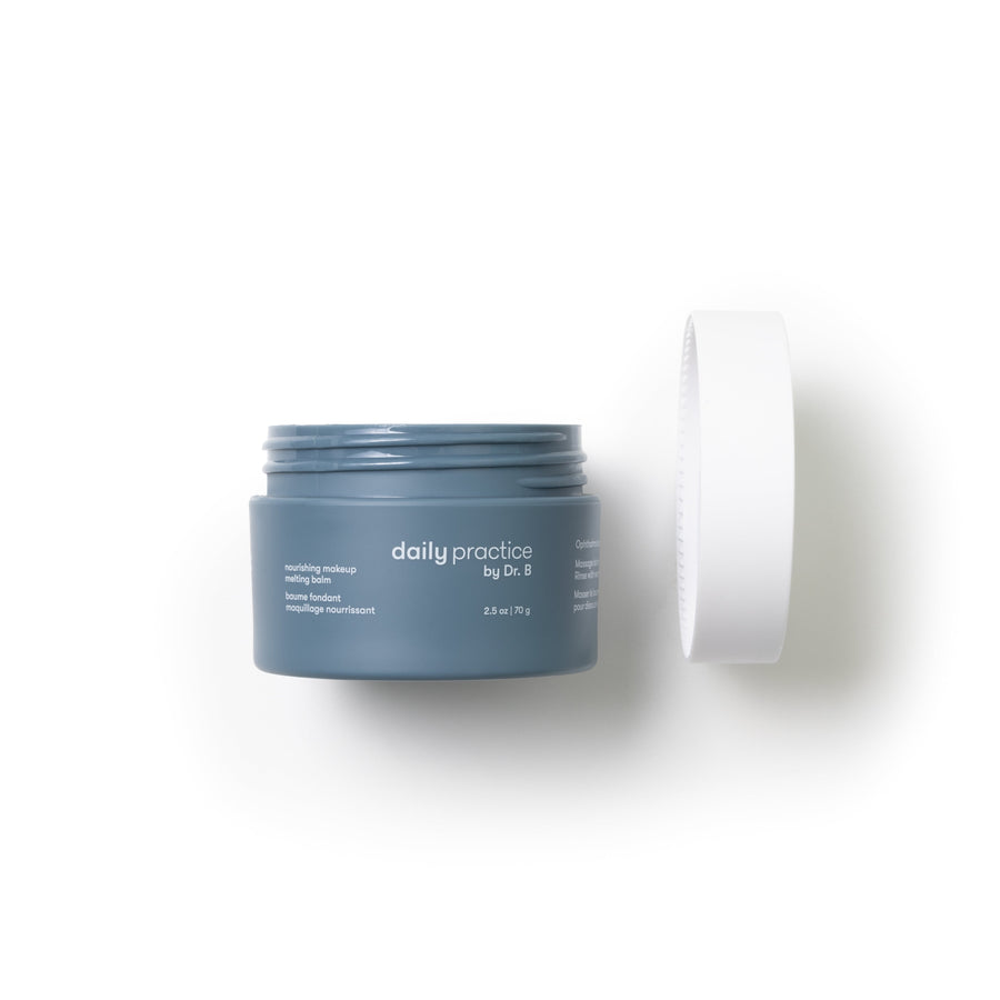 daily practice Baume Fondant Nourrissant Maquillage