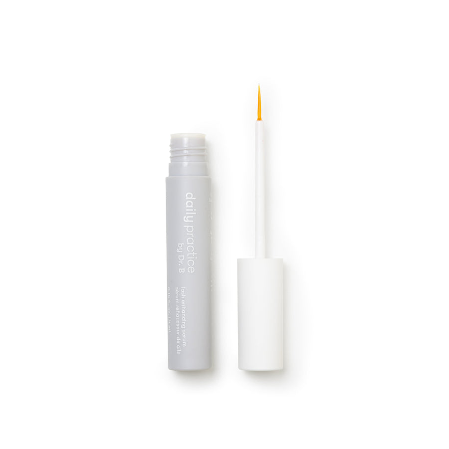 Sérum rehausseur de cils pour daily practice