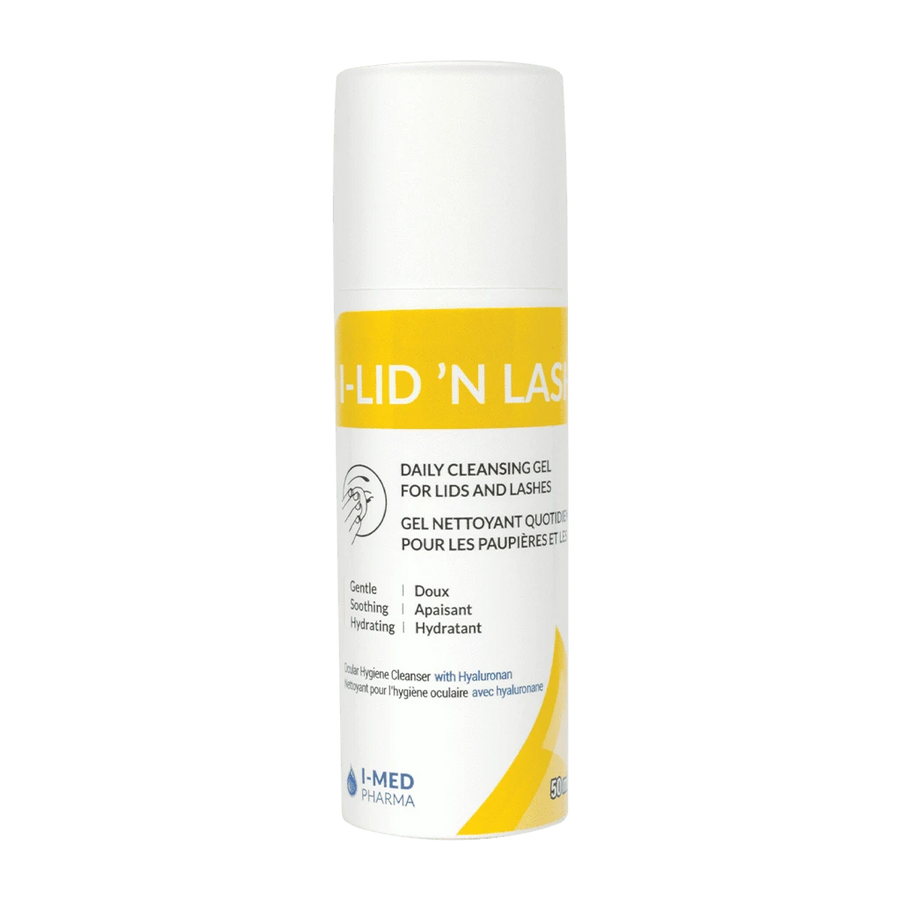 Pompe I-LID 'N LASH®