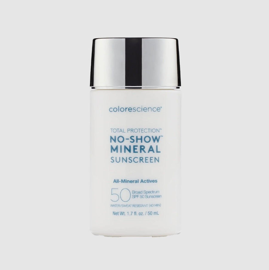 Colorescience Enviroscreen® Crème solaire No-Show FPS 50