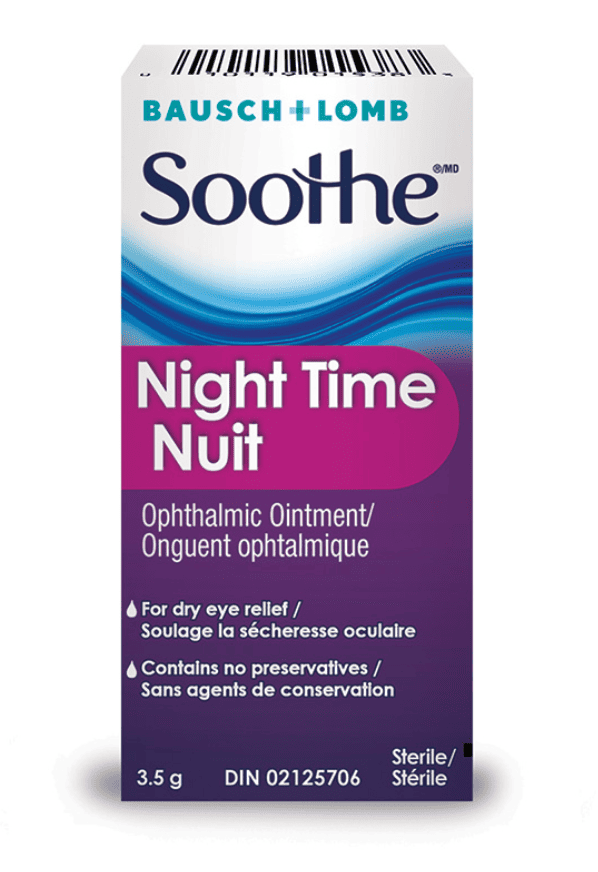 Soothe® Nuit