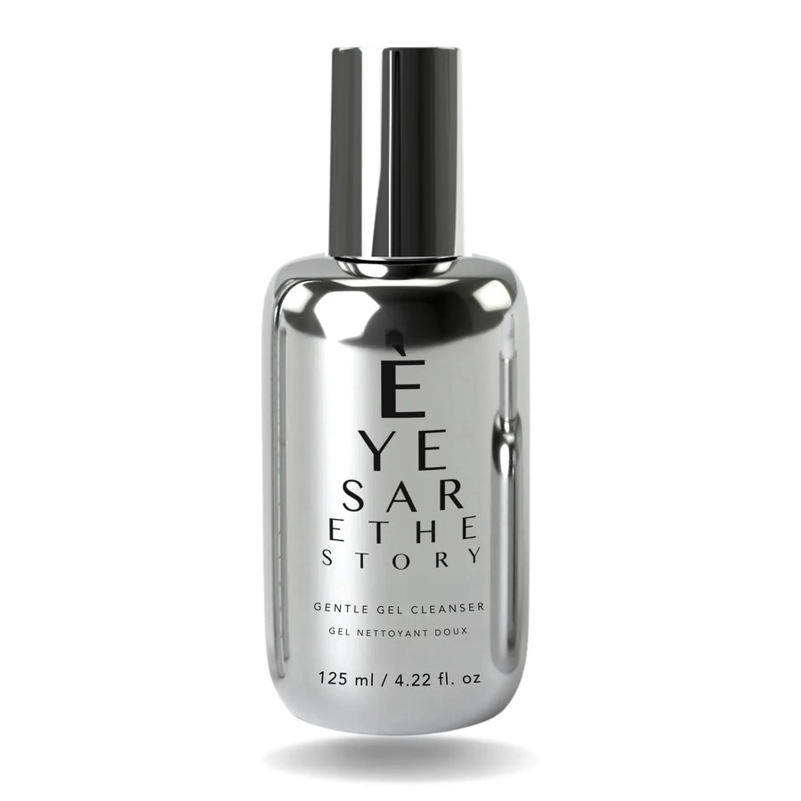 ÈYES ARE THE STORY™ | Nettoyant pour le visage résistant aux yeux
