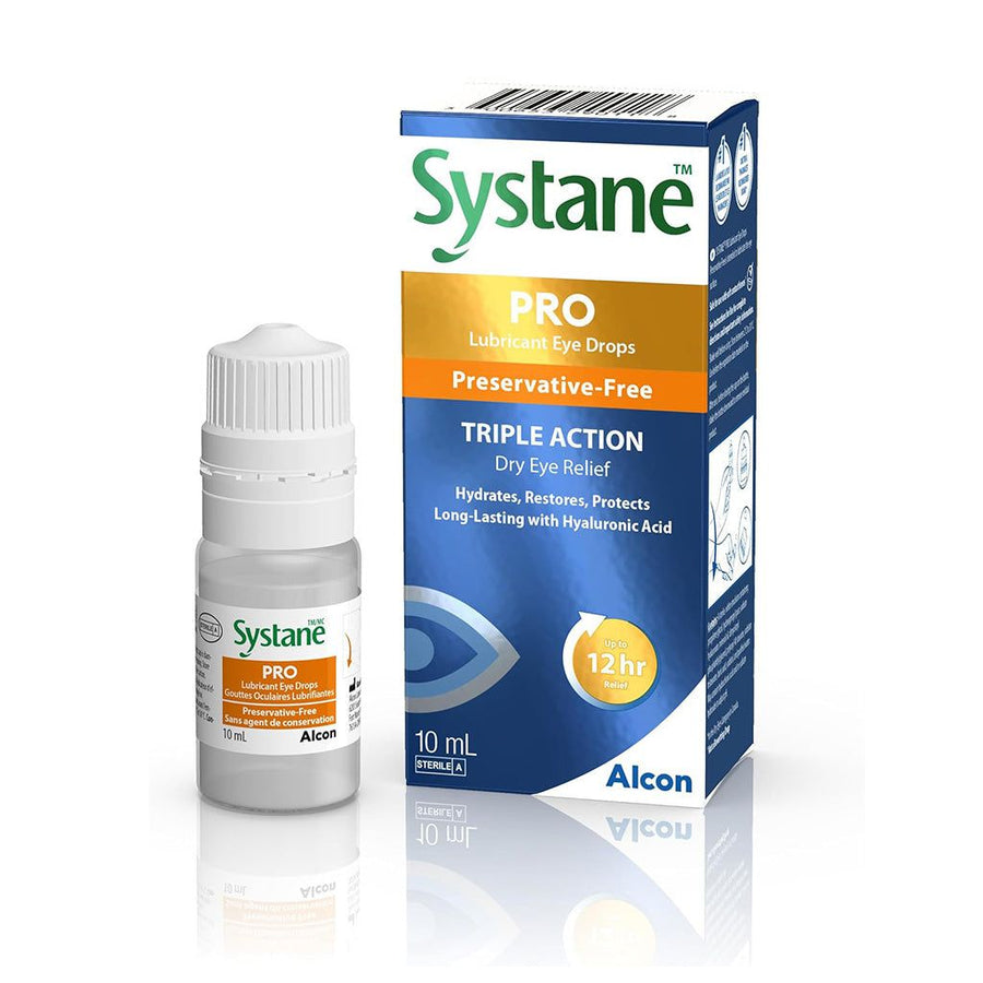 Systane PRO Preservative Free