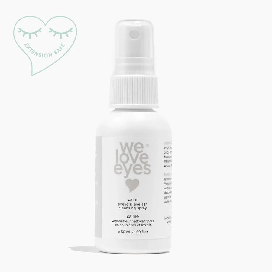 WE LOVE EYES Spray Paupières Hypochloreux Calm