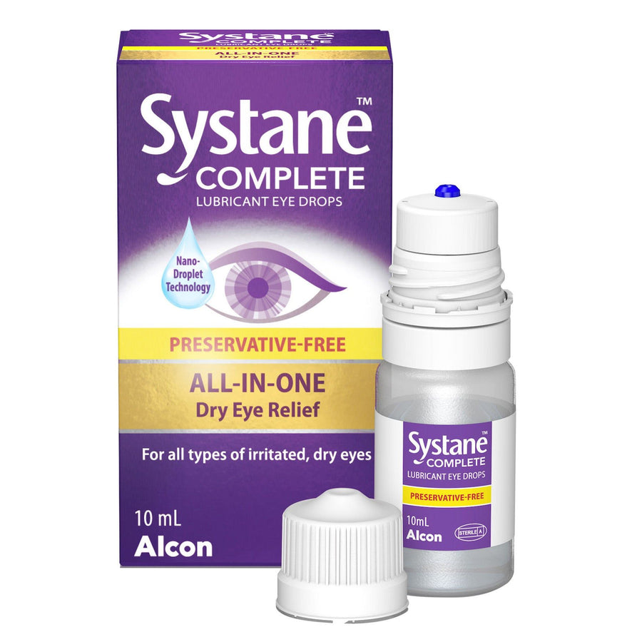 SYSTANE® COMPLETE Sans Conservateur