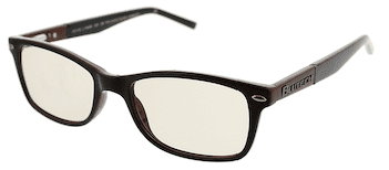 Lunettes bleues Blocker de Blutech Eyewear - Garçon