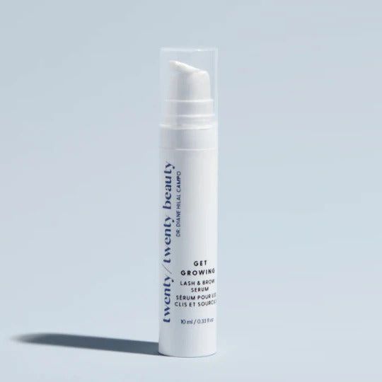 twenty / twenty Beauty Get Sérum Cils et Sourcils Cultivants