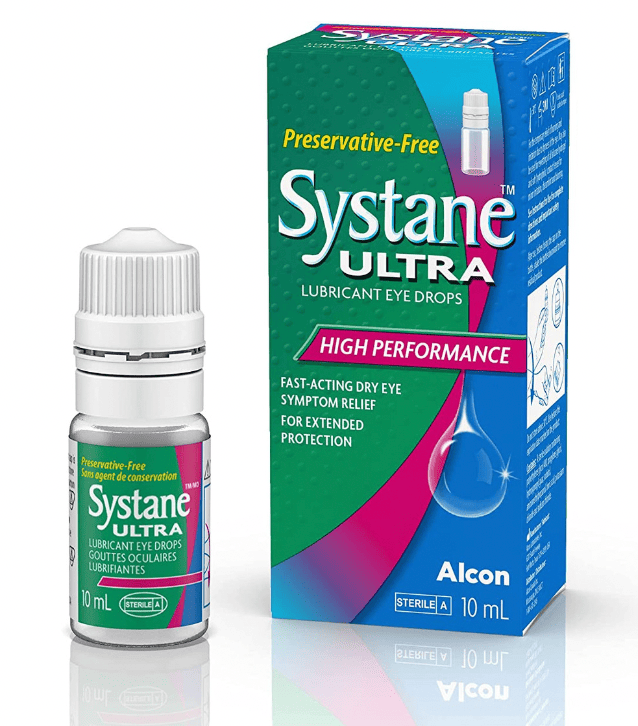SYSTANE® Ultra Multidose sans conservateur