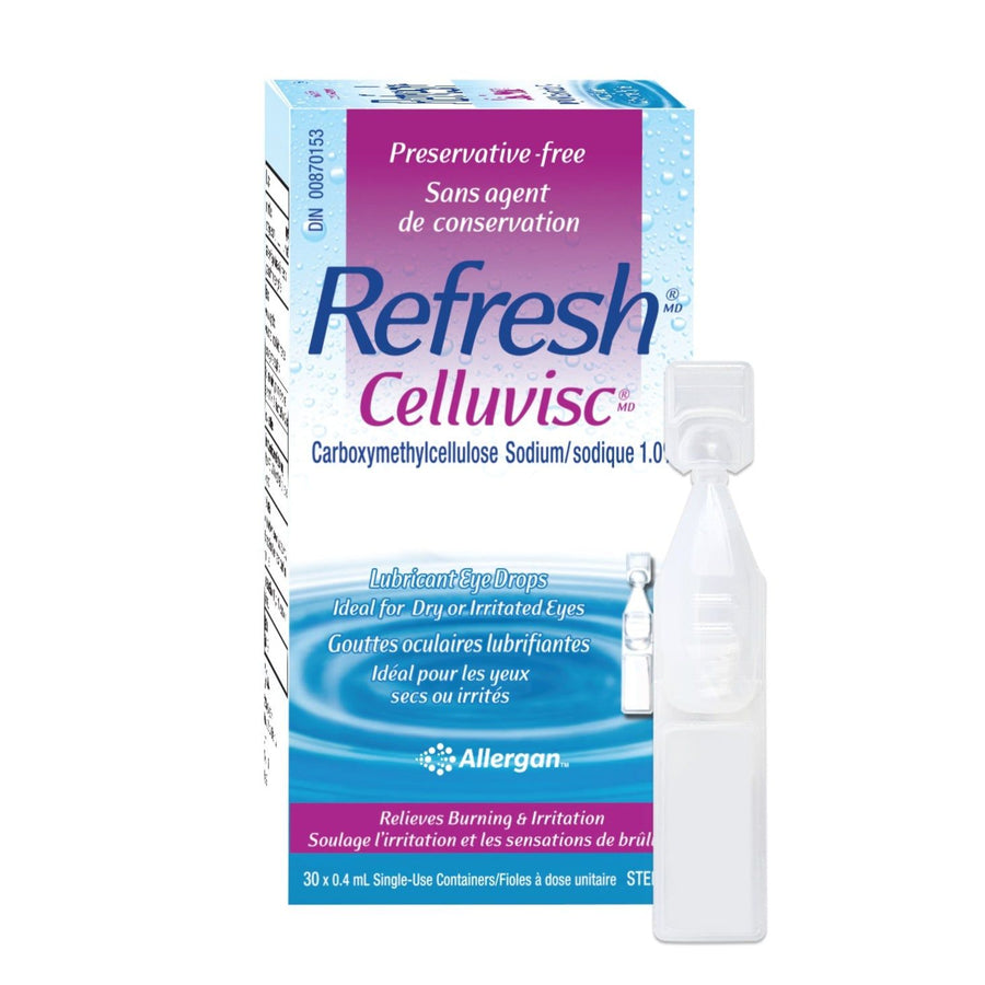 Refresh® Celluvisc® Ophthalmic Solution