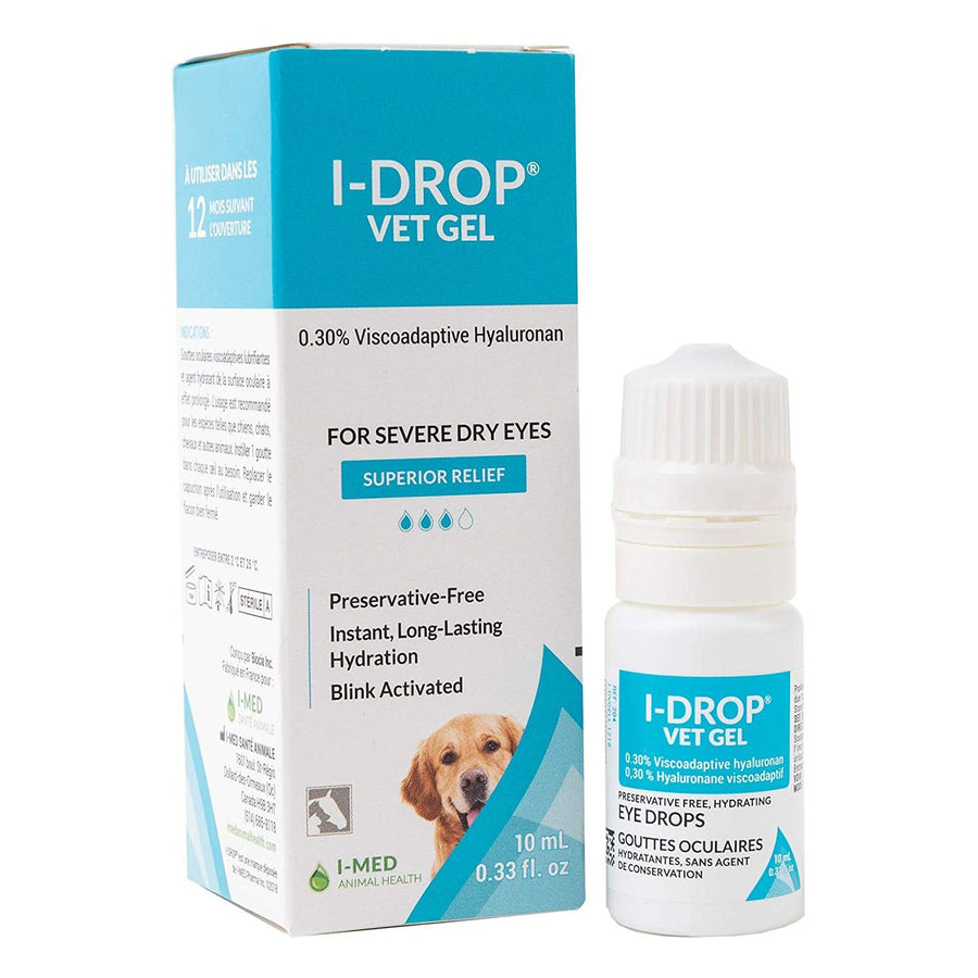 Gel vétérinaire I-DROP®